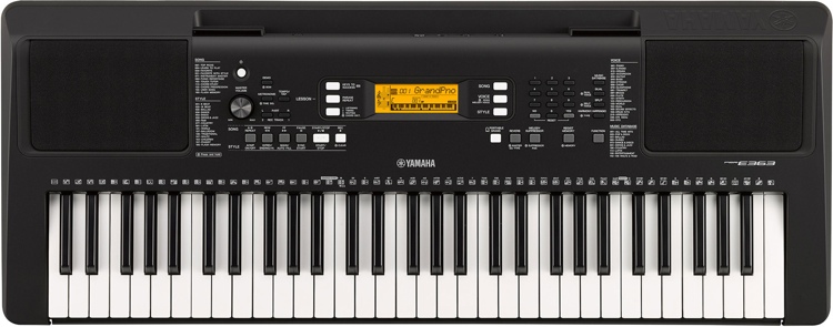Top những đàn organ yamaha không thể bỏ qua