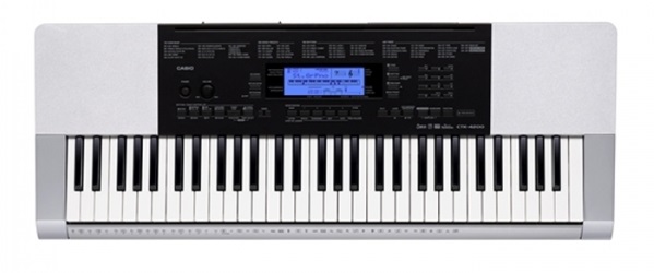 top 3 cay dan organ casio ban chay