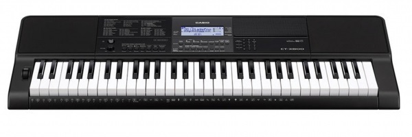 top 3 cay dan organ casio ban chay 2