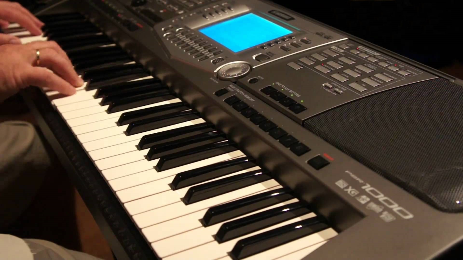 Đàn organ yamaha và những lưu ý khi sử dụng