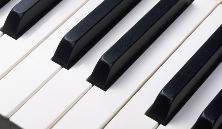 Hướng dẫn làm trắng bàn phím đàn piano