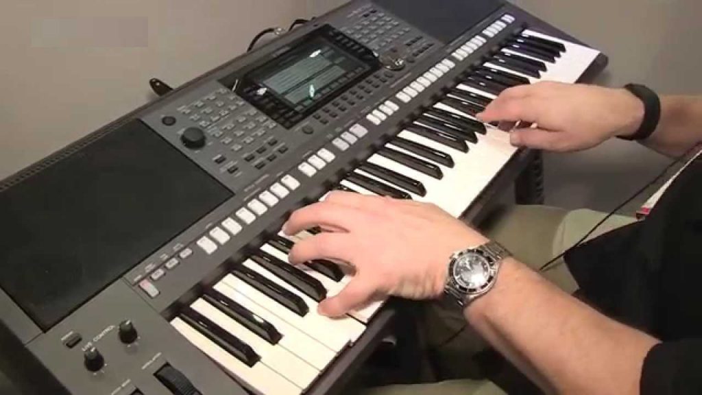 Ở đâu bán đàn organ yamaha chất lượng