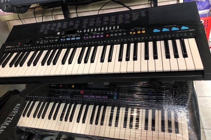 Đàn organ cũ Yamaha PSR 210