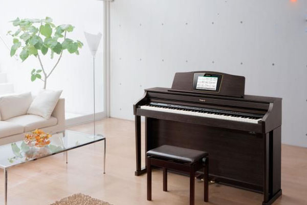 Thương hiệu dòng đàn piano điện Roland
