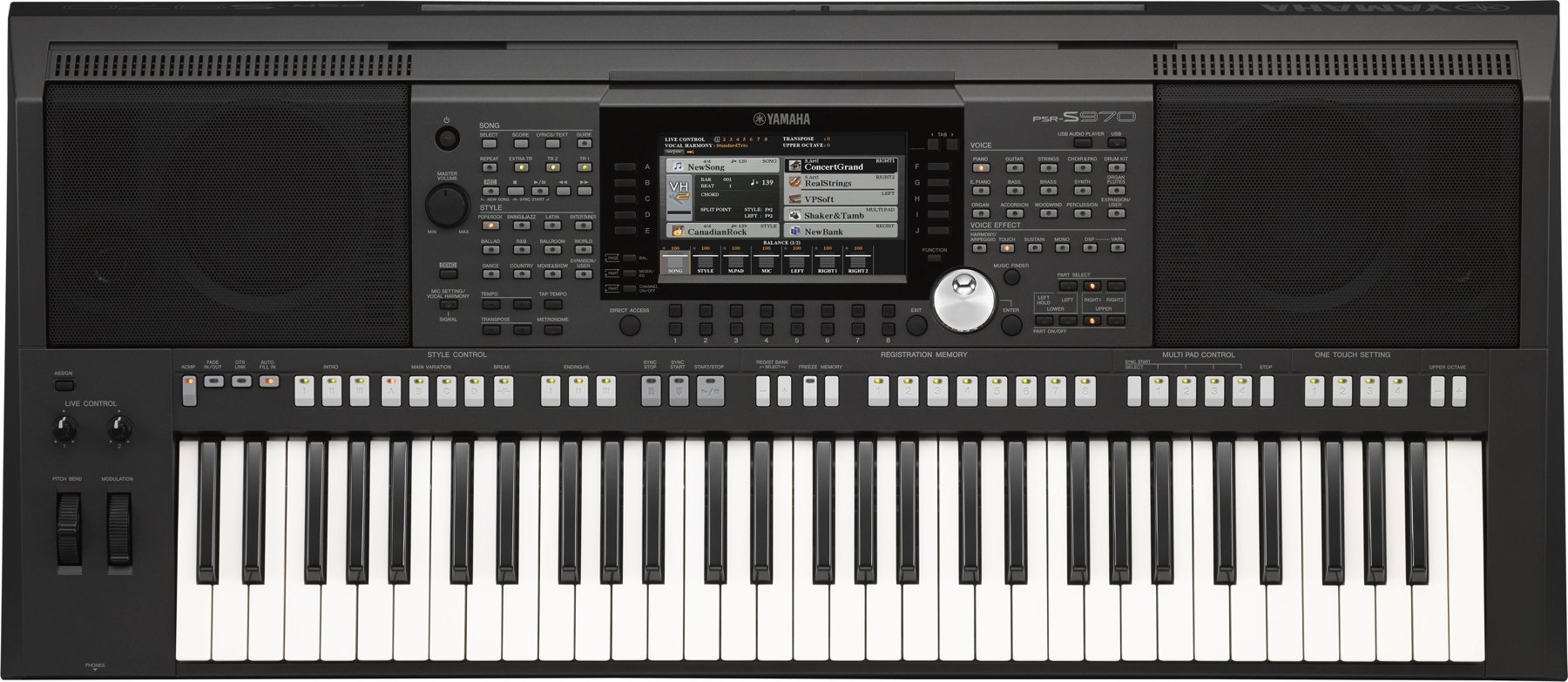 Top 3 cây đàn organ yamaha được yêu thích