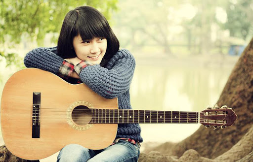 đàn guitar giá tốt