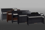 Đàn piano điện Roland, Yamaha, Kawai và Casio: Đâu là thương hiệu tốt nhất để lựa chọn?