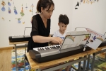 Kinh nghiệm mua đàn Organ cho bé mới học