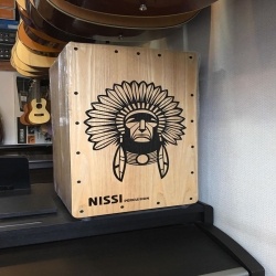 Trống Cajon 