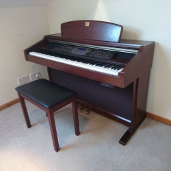 Đàn Piano Điện Yamaha CVP-205