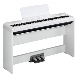 Đàn Piano Điện Yamaha P-105WH