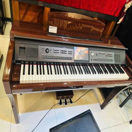 Piano Digital YAMAHA CVP609