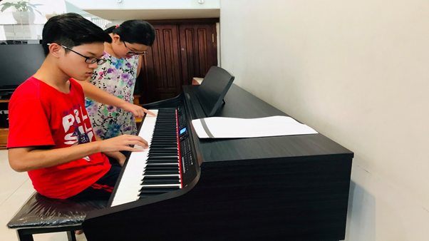 đàn piano điện