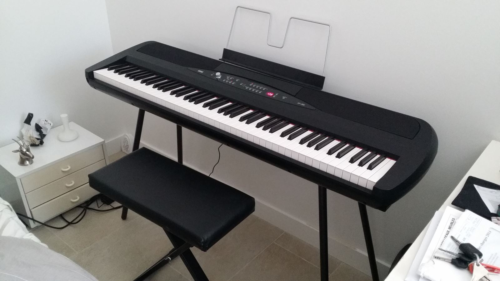 4 điều không thể bỏ qua khi mua đàn piano điện