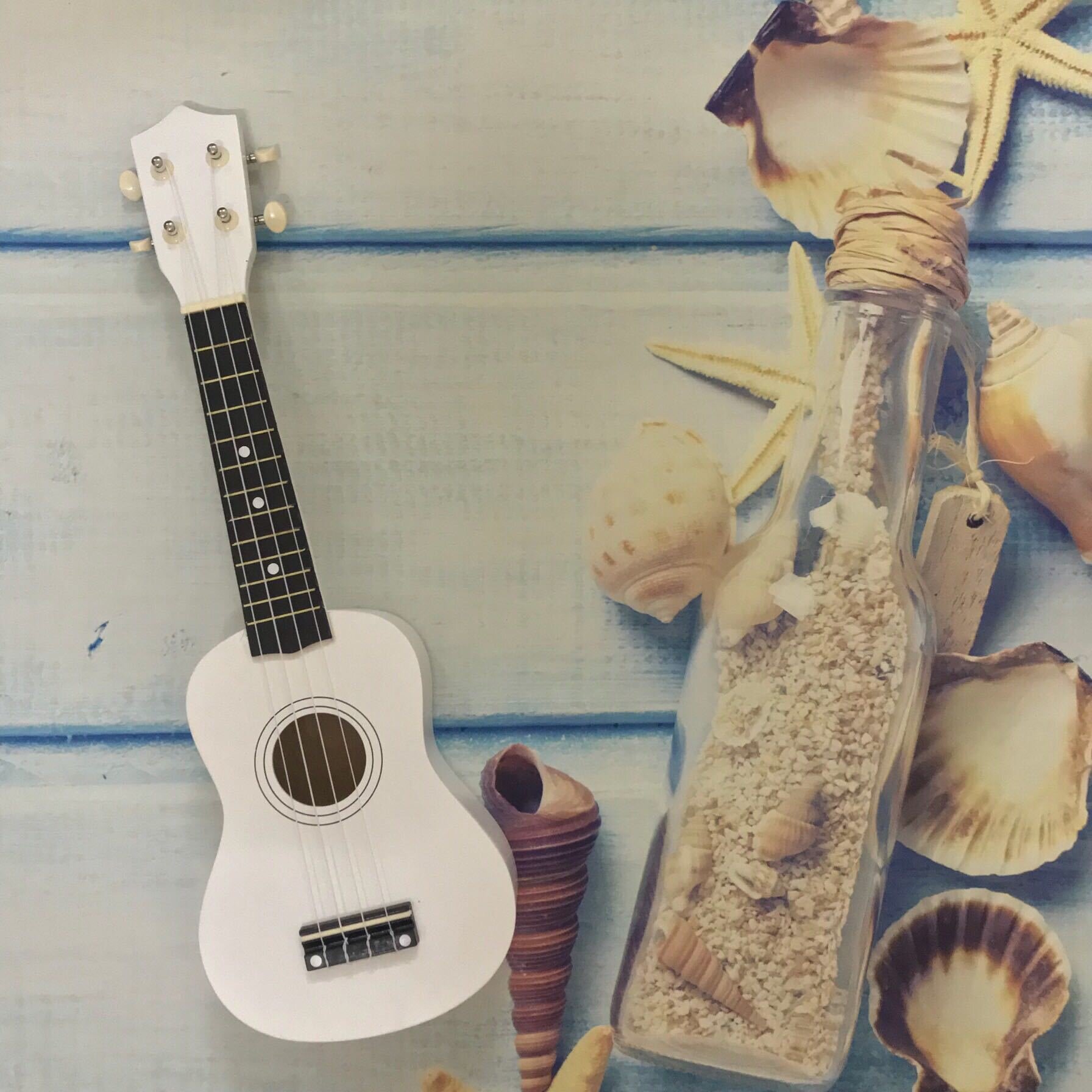 Giới thiệu sơ lược về đàn Ukulele
