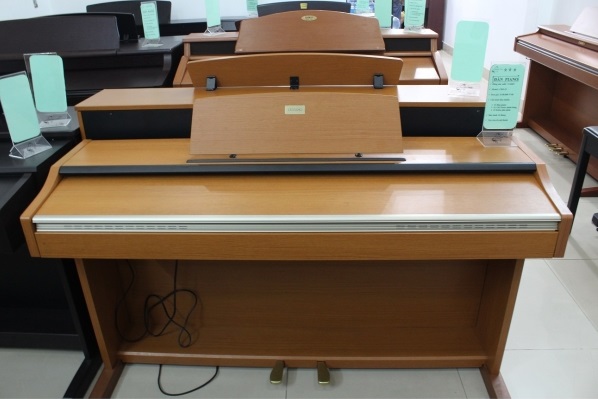 6 lý do không thể bỏ qua đàn piano điện