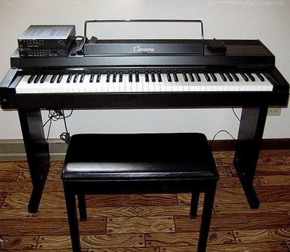 6 lý do không thể bỏ qua đàn piano điện