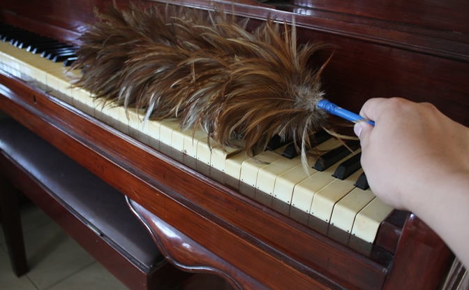 Hướng dẫn các bước bảo quản đàn Piano