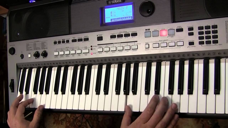 Bí kíp chọn cửa hàng bán đàn organ yamaha uy tín