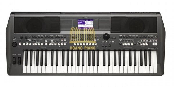 Đàn organ yamaha PSR-S dành cho người chơi nâng cao