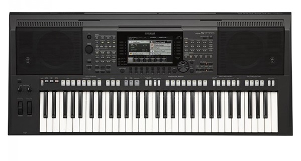 Đàn organ yamaha PSR-S dành cho người chơi nâng cao