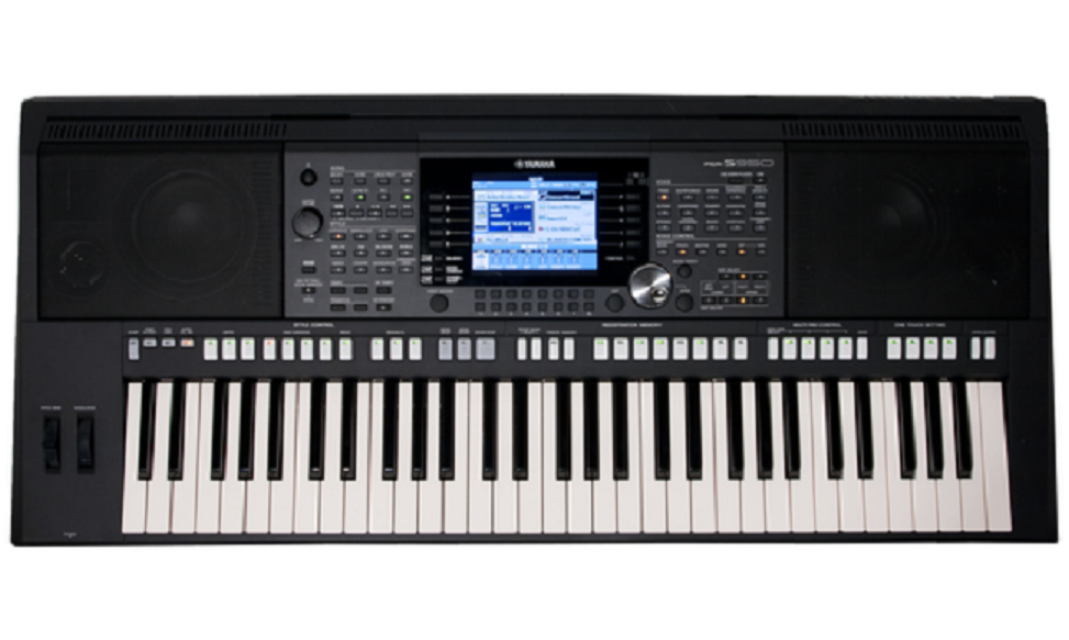 Đàn organ yamaha PSR-S dành cho người chơi nâng cao