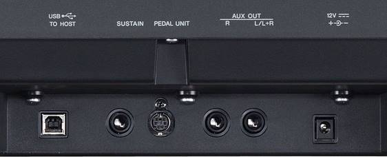 Đánh giá đàn piano điện Yamaha Yamaha P-115