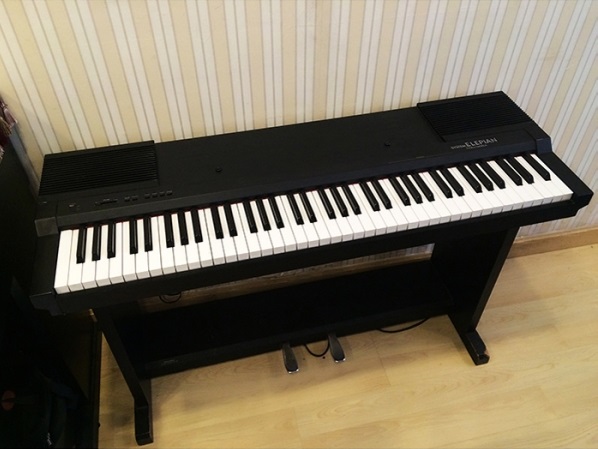 Top 3 cây đàn piano điện tốt cho xu hướng 2019