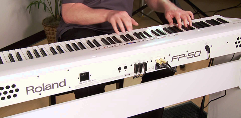 Top 3 thương hiệu piano điện được chú ý nhiều nhất