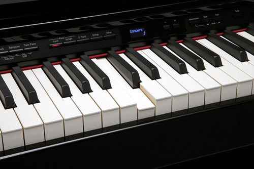Cách chỉnh sửa bàn phím piano điện khi bị hư