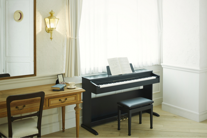 Cách duy trì động lực học piano 