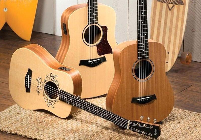 Nên mua guitar classic hay accoustic?