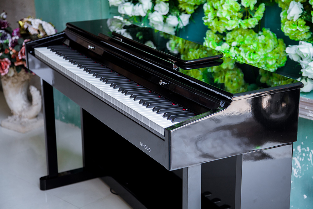 Chuyên đàn piano điện chính hãng, chất lượng, giá tốt tại TPHCM