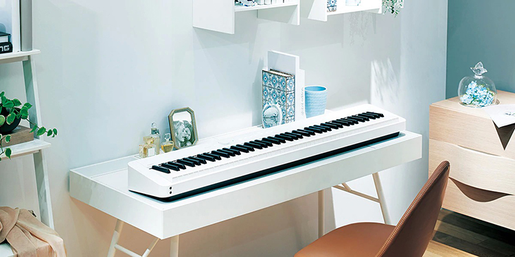 So sánh Acoustic piano và digital piano