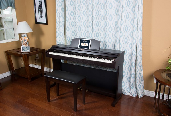 Điểm danh những dòng piano điện yamaha tốt