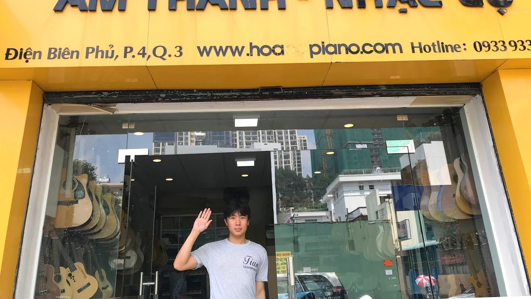 Bán Đàn Piano Cũ Giá Rẻ Tốt Nhất Việt Nam