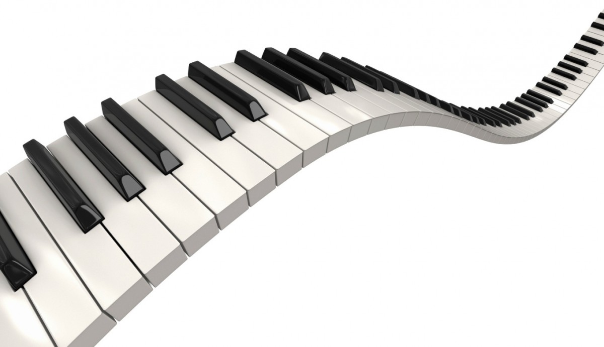 Hướng dẫn làm trắng bàn phím đàn piano