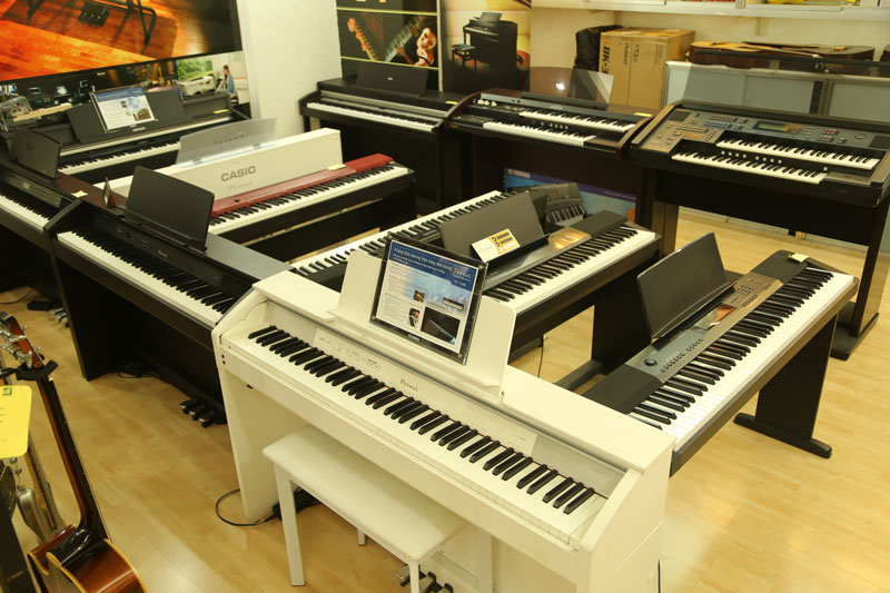 Kinh nghiệm mua đàn piano cũ mà bạn cần phải biết