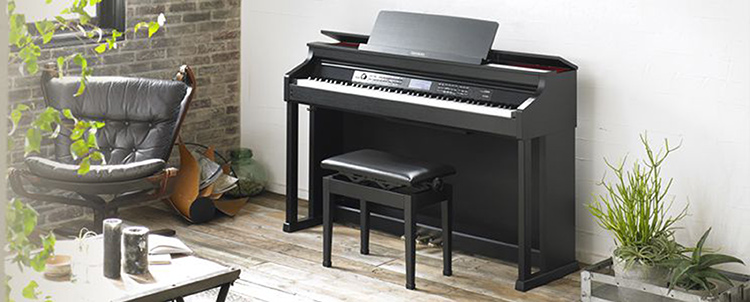 Những lưu ý khi vận chuyển đàn piano điện