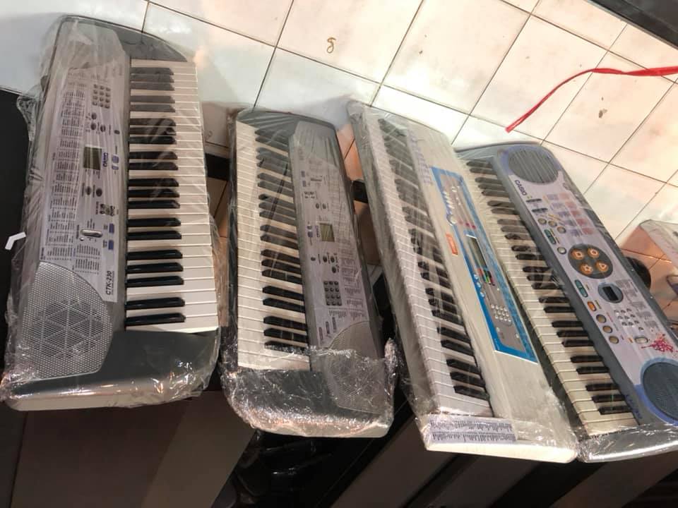 Đàn organ giá rẻ 500k