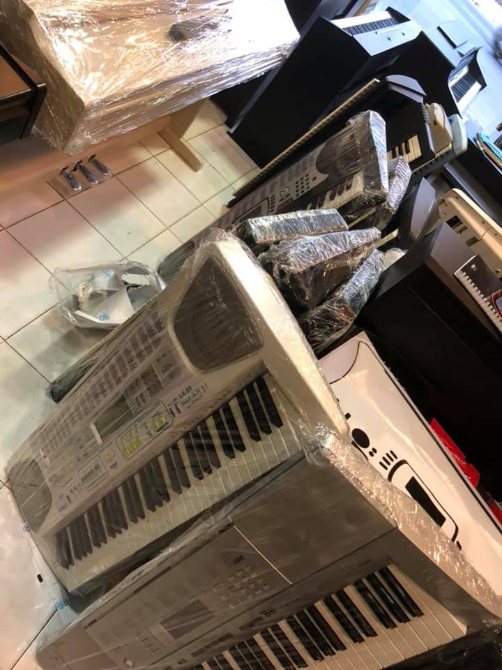 Đàn organ giá rẻ 500k