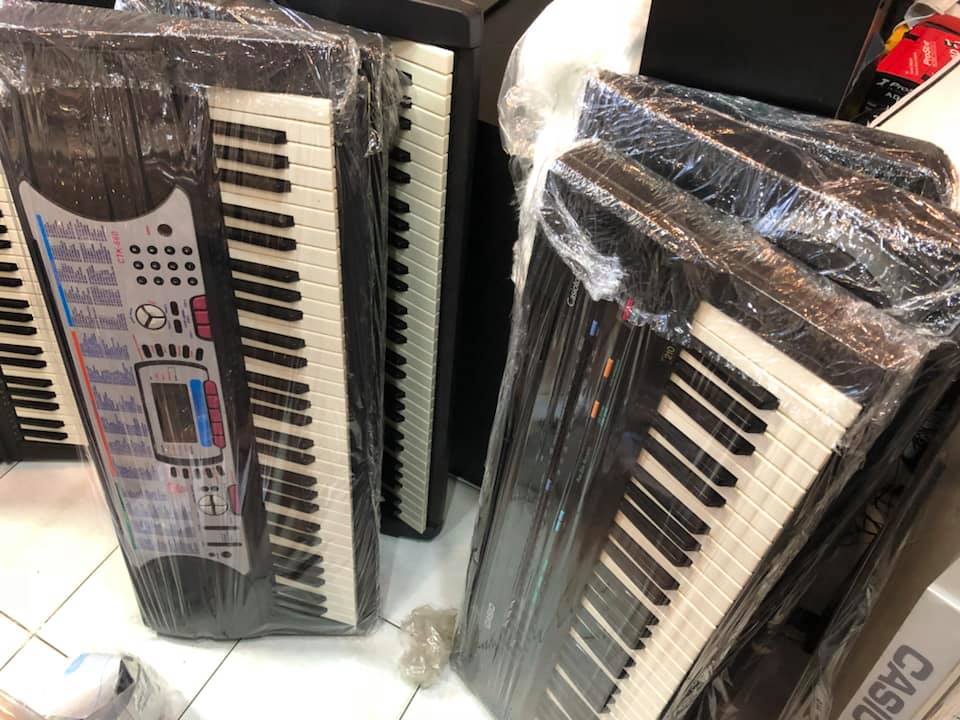 Đàn organ giá rẻ 500k