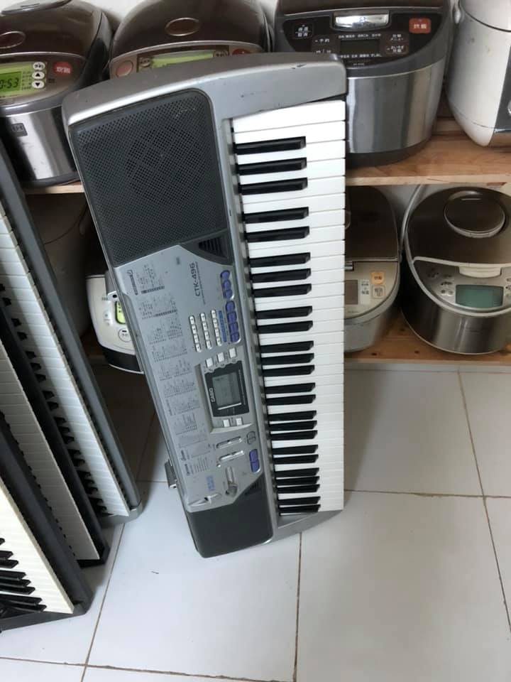 Đàn organ giá rẻ 500k