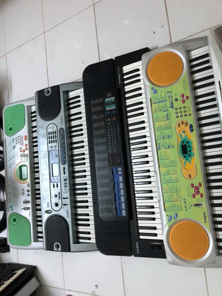Đàn organ giá rẻ 500k