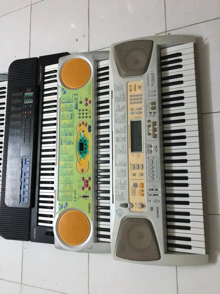 Đàn organ giá rẻ 500k