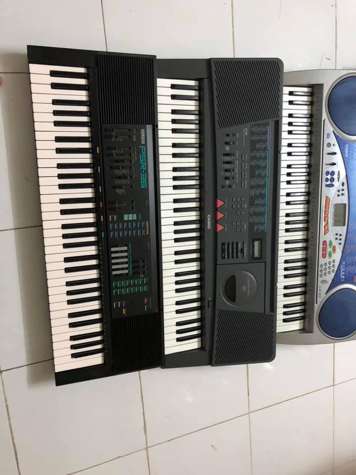 Đàn organ giá rẻ 500k