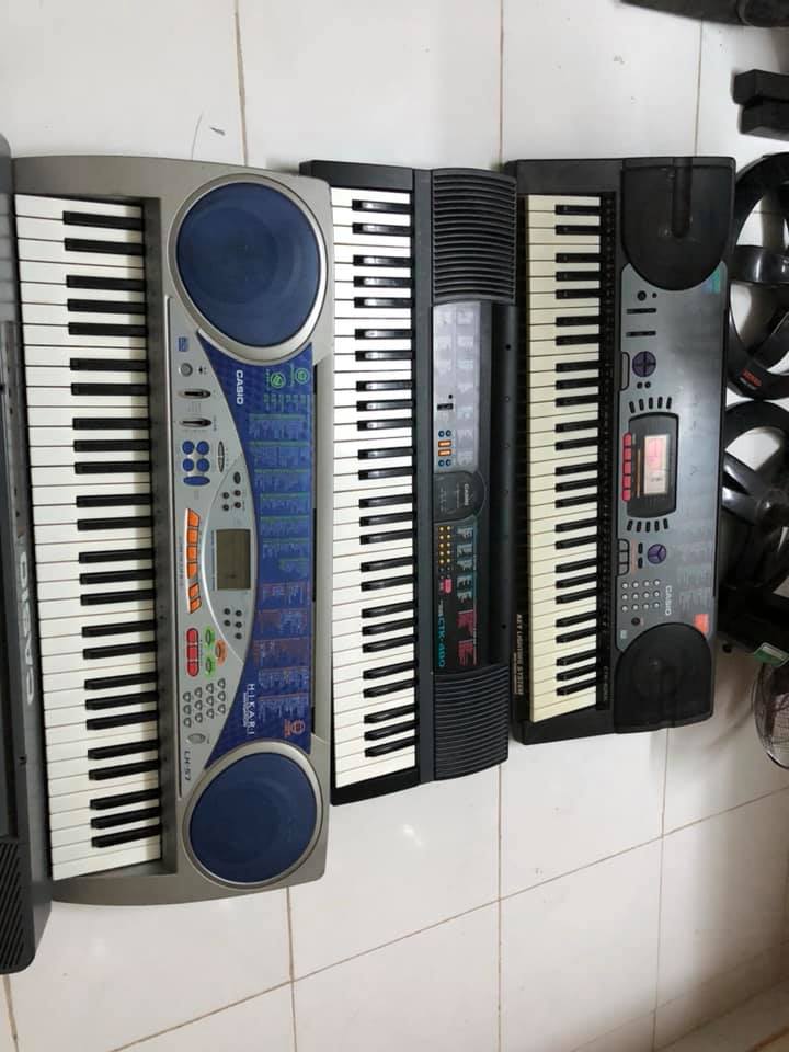 Đàn organ giá rẻ 500k