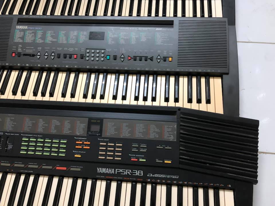 Đàn organ giá rẻ 500k