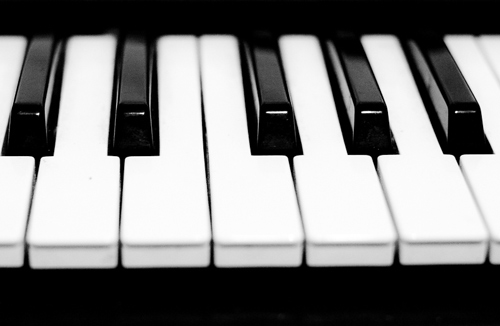 Phân biệt những loại phím đàn piano cơ bản