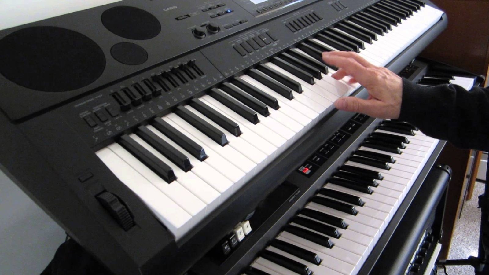 Piano điện tốt hay đàn organ chất lượng ?